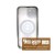    Apple iPhone 15 Plus - Chrome Edge Magnet RING Silicone Case